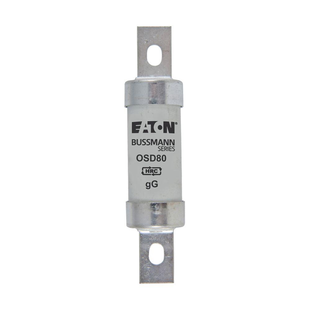 OSD 80A 500V AC BS88 gG FUSE