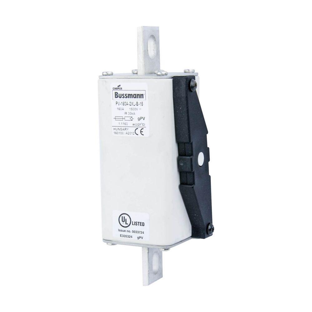 Eaton Bussmann series photovoltaic fuses