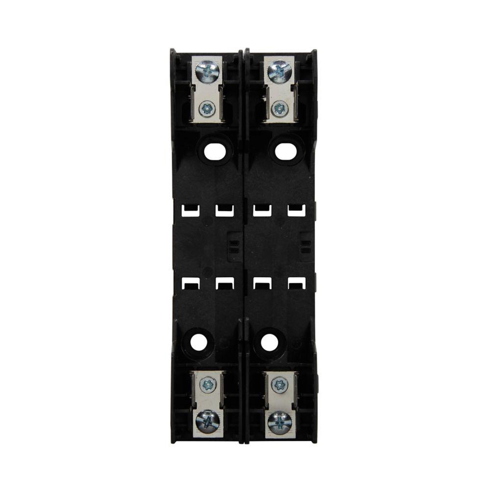 Fuse Block, Class H, 600V 30A, 3 Pole