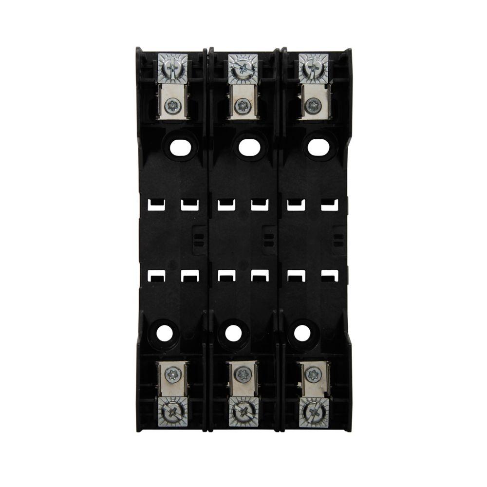 Fuse Block, Class R, 600V 30A, 3 Pole