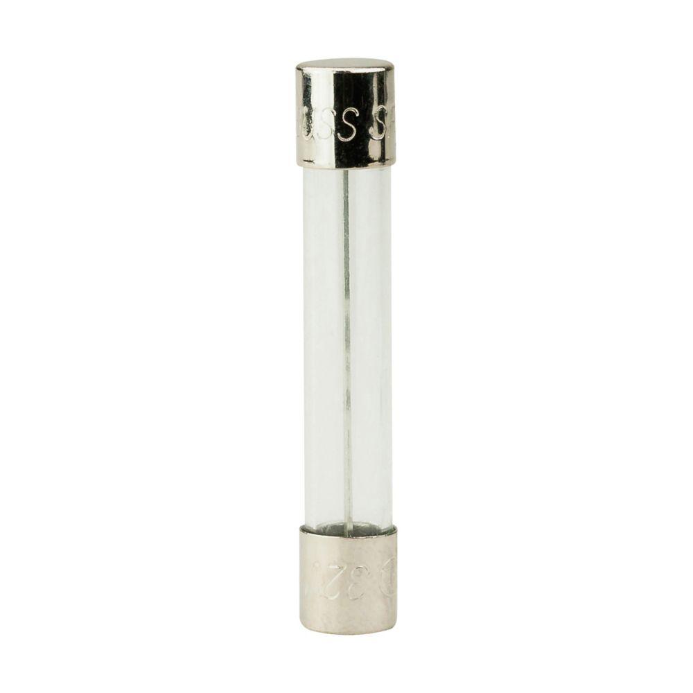 SFE 30 AMP GLASS FUSE - (5 in TIN)