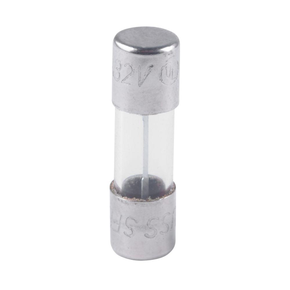 SFE 7.5 AMP GLASS FUSE - (5 in TIN)