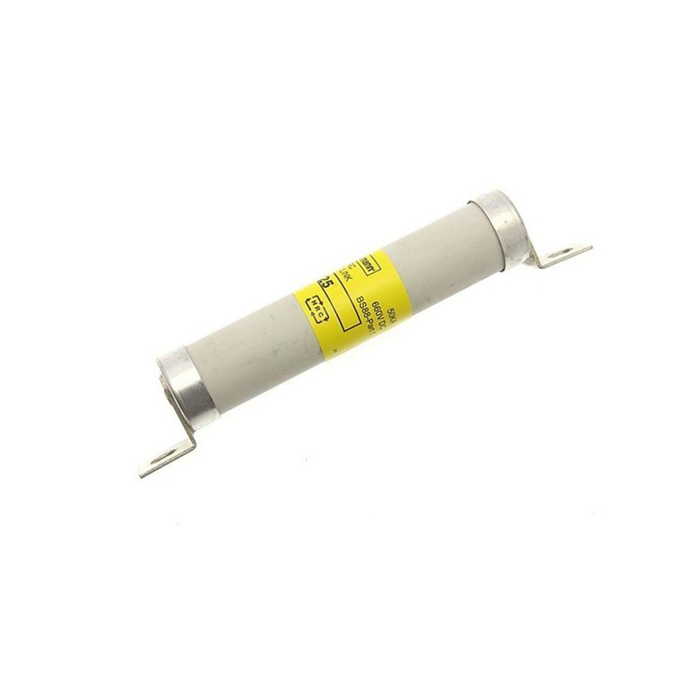 10A 1200V AC 660VDC INDUSTRIAL FUSE