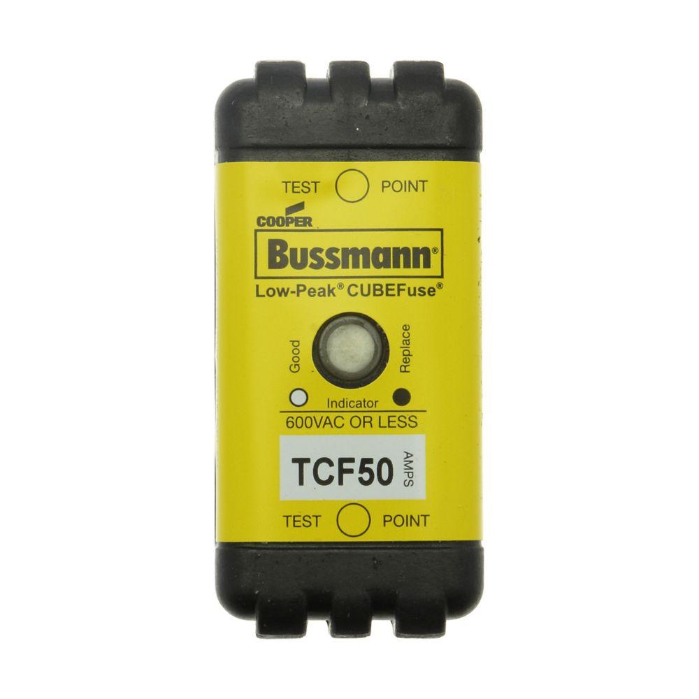 CUBEFUSE, TCF 50A IND