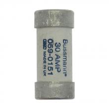 Eaton Bussmann 059-0151 - 30A 480V ac SIZE 2 JOINT SERVICE FUSE