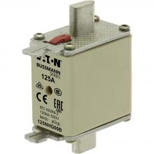 Eaton Bussmann 125NHG00B - NH FUSE 125A 500V GG/GL SIZE 00