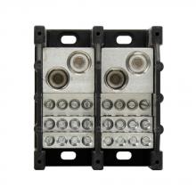 Eaton Bussmann 16377-2 - POWER DIST. BLOCK 18PK