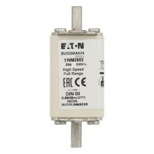 Eaton Bussmann 170M2693 - FUSE 20A 690V DIN 00 GR