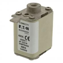 Eaton Bussmann 170M2771 - FUSE 400A 690V 00BTN/60 AR