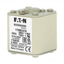 Eaton Bussmann 170M3416 - FUSE 250A 690V 1*BN/50 AR UC