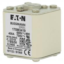 Eaton Bussmann 170M3419 - FUSE 400A 690V 1*BN/50 AR UC