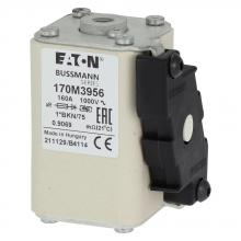 Eaton Bussmann 170M3956 - FUSE 160A 1000V 1*BKN/75 AR