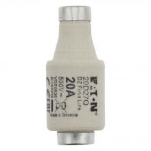 Eaton Bussmann 20D27Q - FUSE 20A DII/E27 500VAC