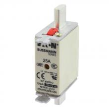 Eaton Bussmann 25NHG000B-690 - NH FUSE 25AMP 690V SIZE 000 GG MGL