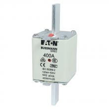 Eaton Bussmann 400NHG2B - NH FUSE 400A 500V GG/GL SIZE 2