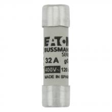 Eaton Bussmann C10G32 - CYLINDRICAL FUSE 10 x 38 32A GG 400V AC