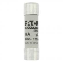 Eaton Bussmann C10G8 - CYLINDRICAL FUSE 10 x 38 8A GG 500V AC