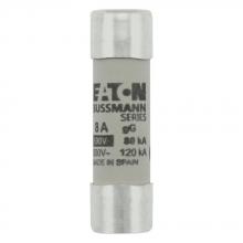 Eaton Bussmann C14G8 - CYLINDRICAL FUSE 14 x 51 8A GG 690V AC