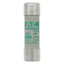 Eaton Bussmann C14M6 - CYLINDRICAL FUSE 14 x 51 6A AM 690V AC