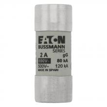 Eaton Bussmann C22G2 - CYLINDRICAL FUSE 22 x 58 2A GG 690V AC