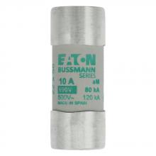 Eaton Bussmann C22M10 - CYLINDRICAL FUSE 22 x 58 10A AM 690V AC