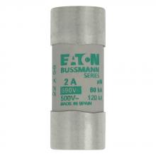 Eaton Bussmann C22M2 - CYLINDRICAL FUSE 22 x 58 2A AM 690V AC