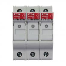 Eaton Bussmann CHM3DCIU - Modular fuse holder, 30A, Three-Pole