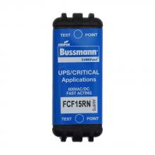 Eaton Bussmann FCF15RN - Fast Acting CUBEFuse 15A Non-indication