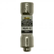 Eaton Bussmann FNQ-R-12 - CLASS CC TIME DELAY REJECTION FUSE