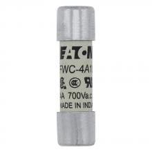 Eaton Bussmann FWC-4A10F - 4AMP 700V AC FERRULE 10 X 38MM