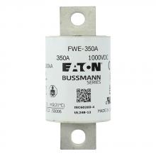 Eaton Bussmann FWE-350A - 1000Vdc IEC/UL 350A aR 50mm Round fuse