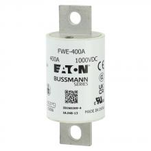 Eaton Bussmann FWE-400A - 1000Vdc IEC/UL 400A aR 50mm Round fuse