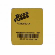 Eaton Bussmann BK/F02B-15A - TIME DELAY FUSE