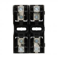 Eaton Bussmann JM60030-2CR - Class J fuse block 600V 30A Lug 2 pole