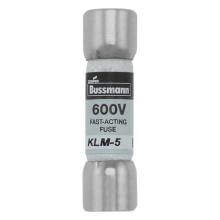 Eaton Bussmann KLM-5 - LIMITRON FAST ACTING FUSE