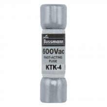 Eaton Bussmann KTK-4 - LIMITRON FAST ACTING FUSE