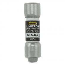 Eaton Bussmann KTK-R-2 - CLASS CC FAST ACTING FUSE CLASS CC