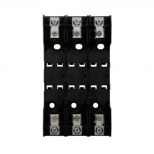 Eaton Bussmann RM60030-3PR - Fuse Block, Class R, 600V 30A, 3 Pole