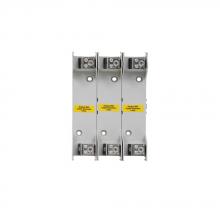 Eaton Bussmann RM60030-3SR - Fuse Block, Class R, 600V 30A, 3 Pole