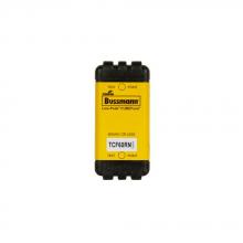 Eaton Bussmann TCF60RN - CUBEFUSE, TCF 60A NON-IND