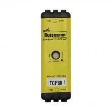 Eaton Bussmann TCF80 - CUBEFUSE, TCF 80A IND