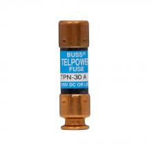 Eaton Bussmann TPN-3 - TELPOWER FUSE