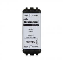 Eaton Bussmann WCF1RN - Wind CUBEFuse 1A Non-indication