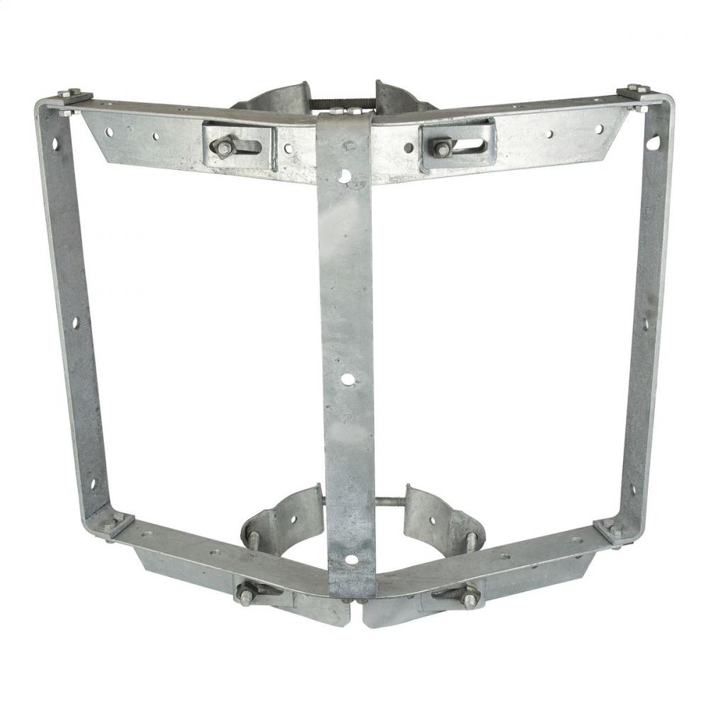 BRACKET, TRANSFORMER, 3-PHASE, STEEL