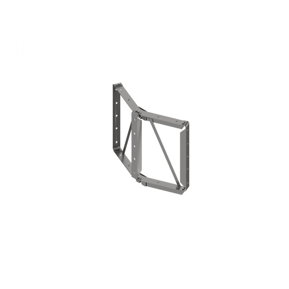 BRACKET, TRANSFORMER, 3-PHASE, STEEL