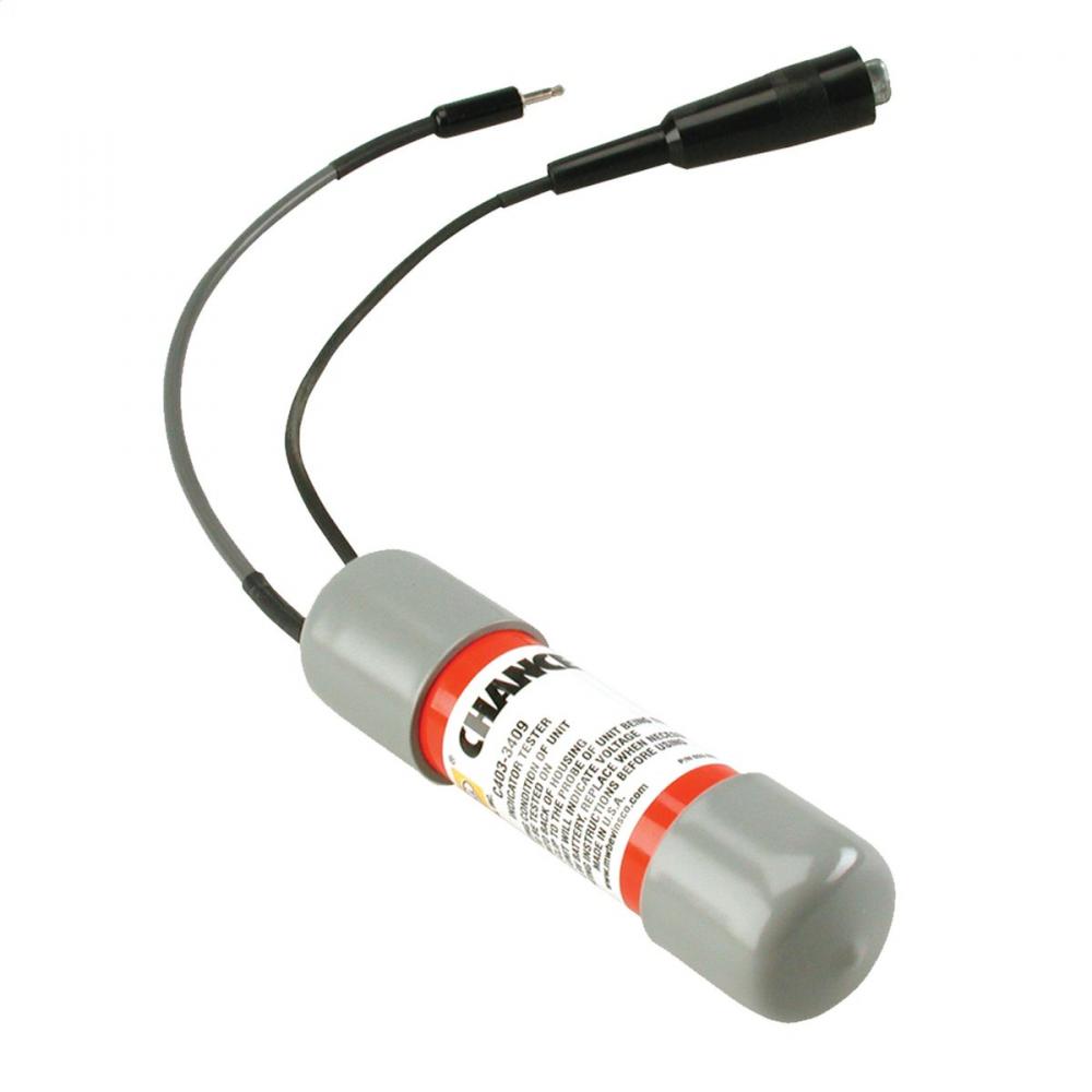 VOLTAGE INDICATOR TESTER