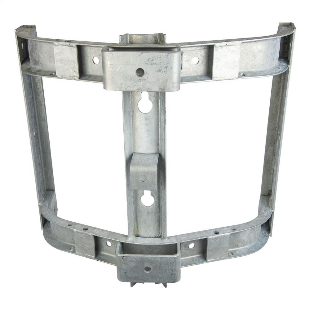 BRACKET, TRANSFORMER, 3-PHASE, STEEL