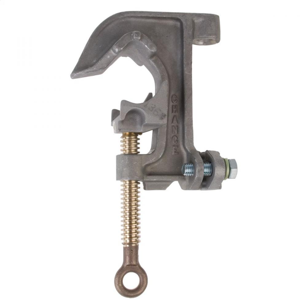 GROUND CLAMP- C-TYPE -I-A-6H- 2IN