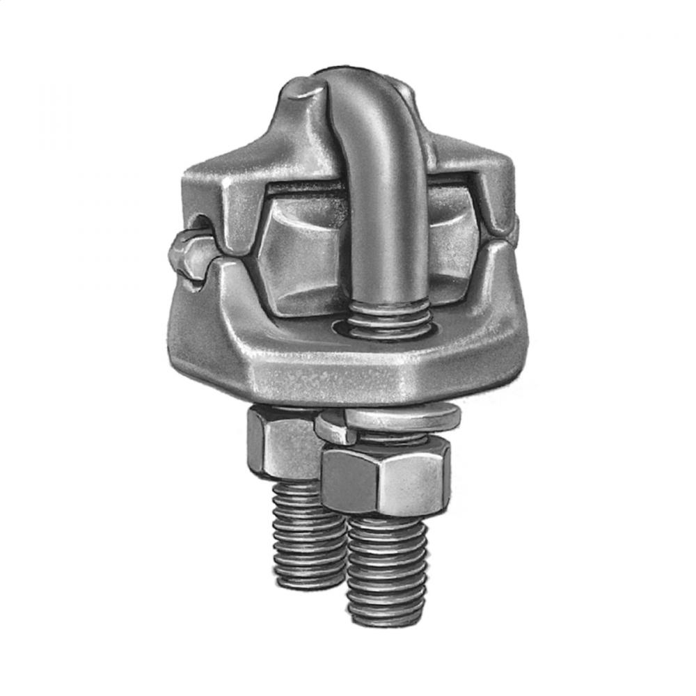 CONNECTOR, AL THREE U-BOLT