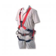 Hubbell Power Systems PS683XAPM - CLIMBING HARNESS - X STYLE - MEDIUM
